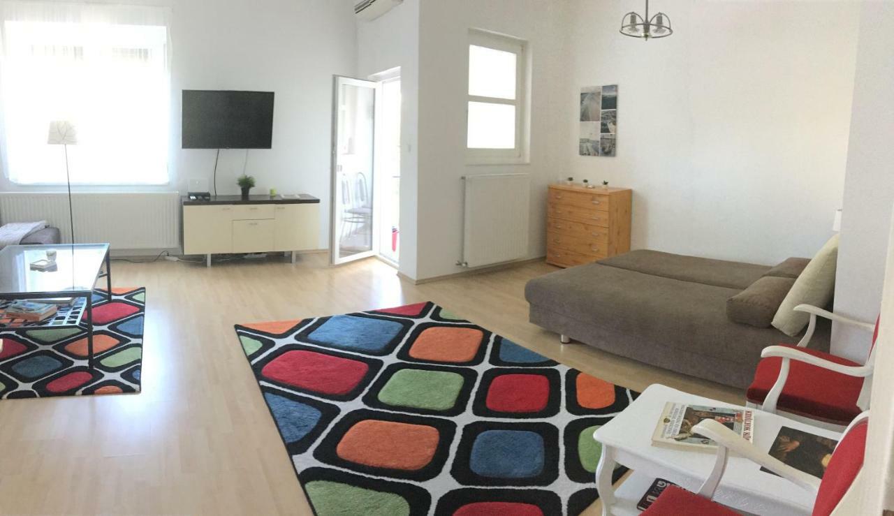 Comfort Apartment Keszthely Exterior photo